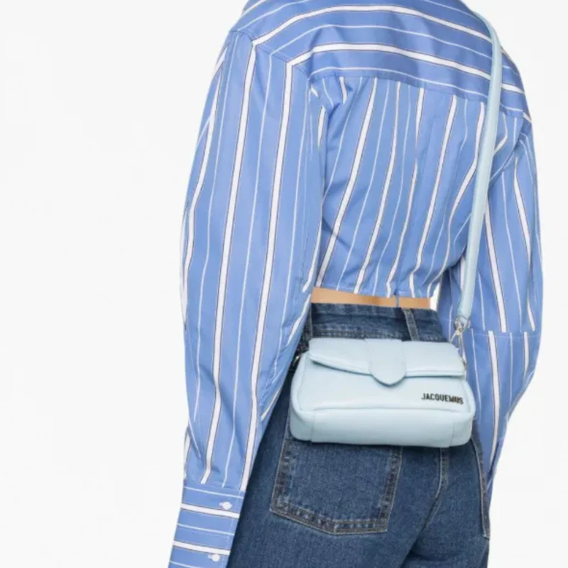 Jacquemus Le Petit Bambimou Light Blue - immagine 6
