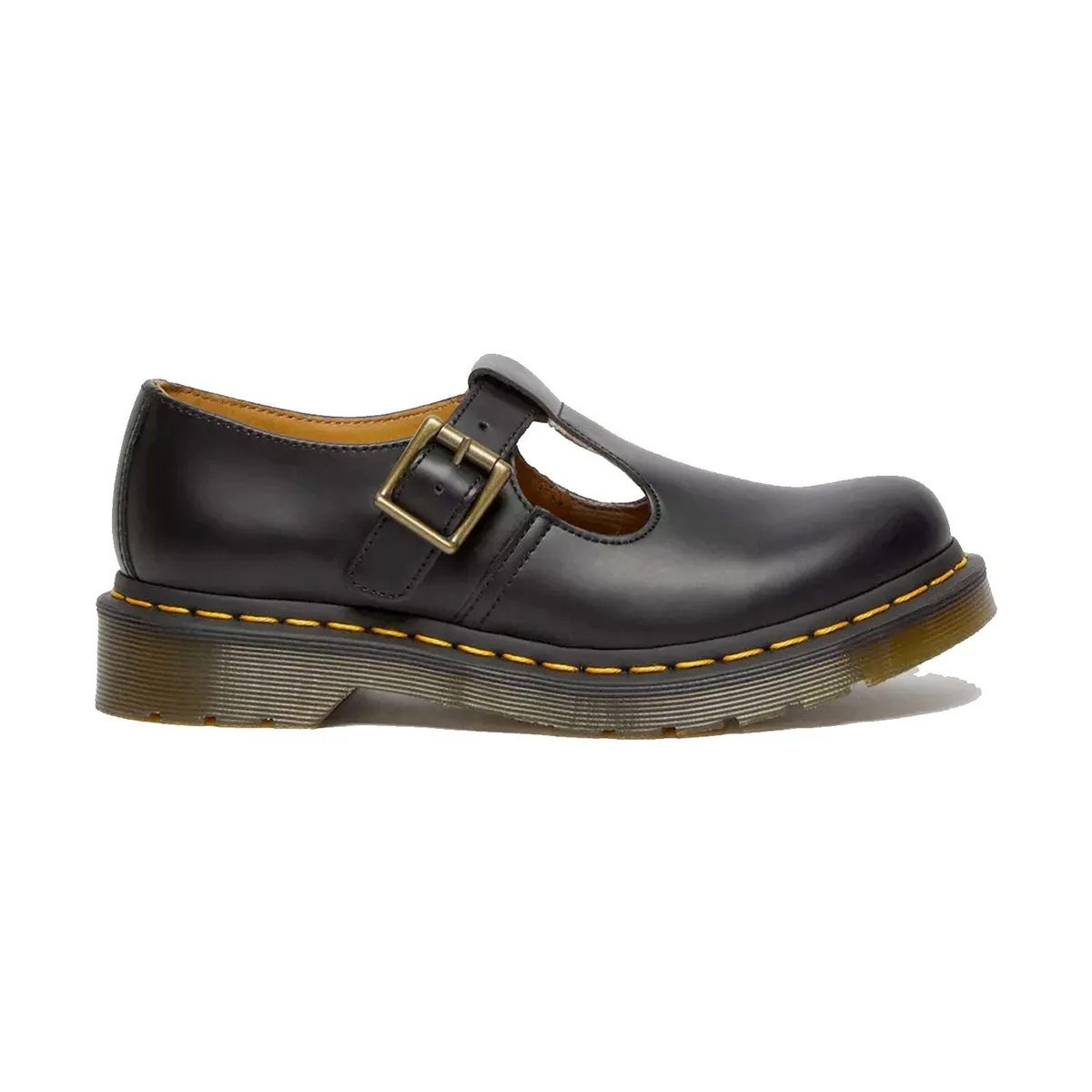 Dr. Martens Mary Jane Polley Donna Scarpe In Pelle - immagine 2