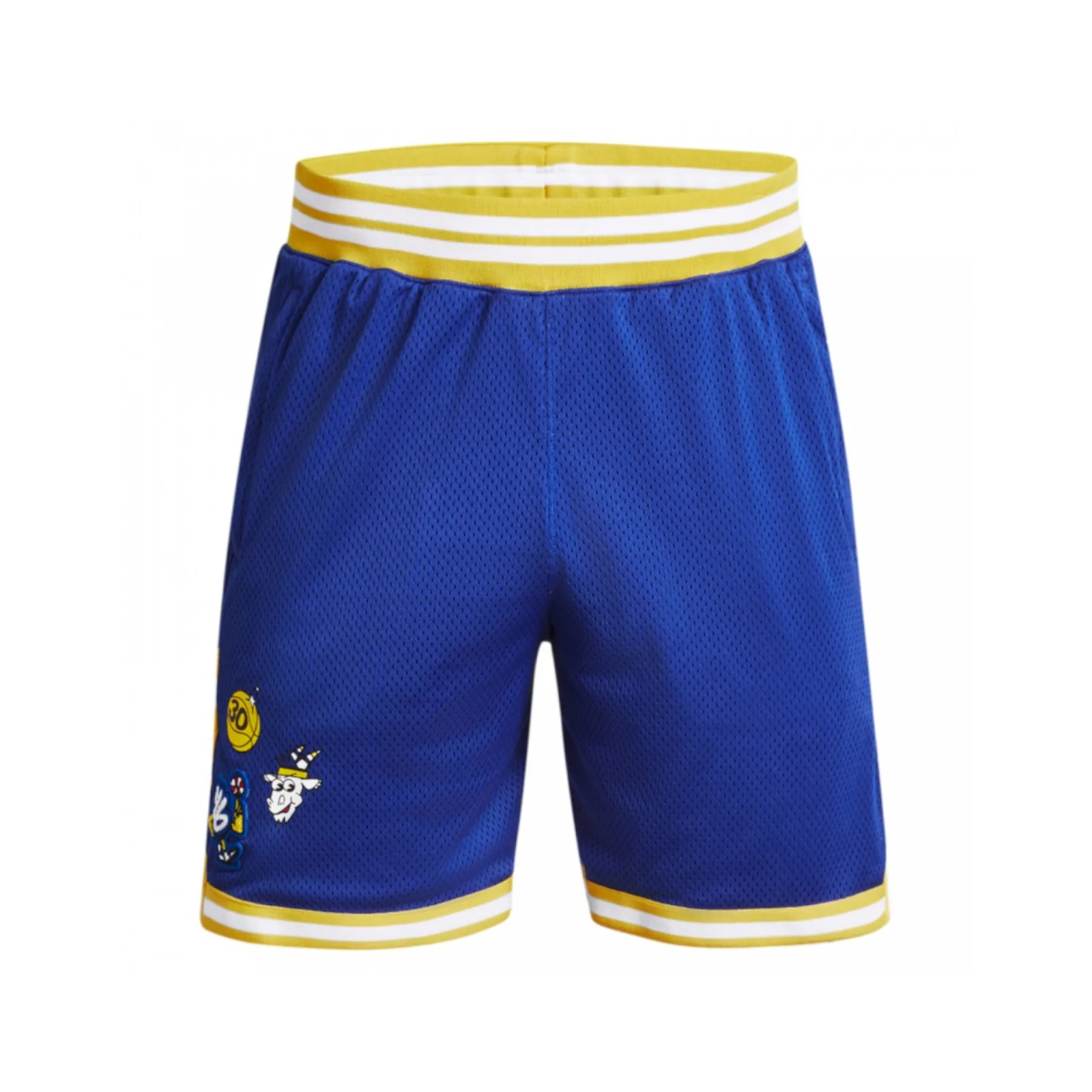 Curry Mesh Shorts - immagine 2