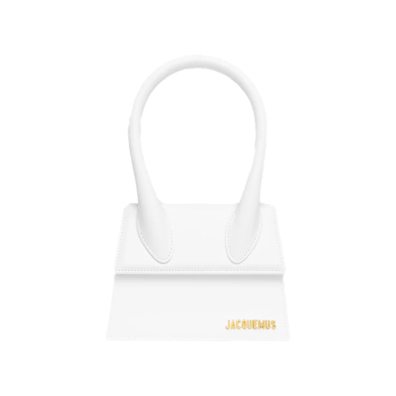 Jacquemus Le Chiquito Medio White - immagine 2