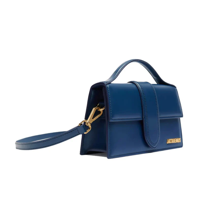 Jacquemus Le Grand Bambino Blue Navy - immagine 4