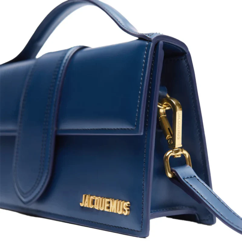 Jacquemus Le Grand Bambino Blue Navy - immagine 5