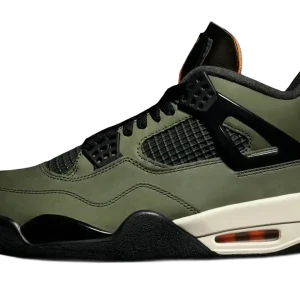 Air Jordan 4 Retro OG SP Undefeated (2025)