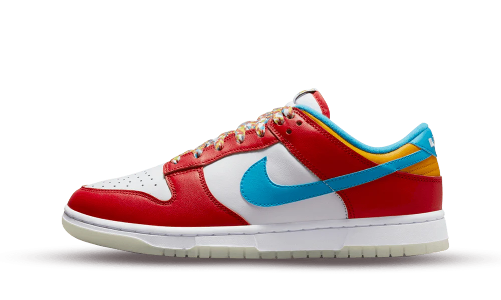 Dunk Low Lebron James Fruity Pebbles