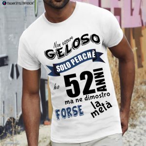 maglietta personalizzata
