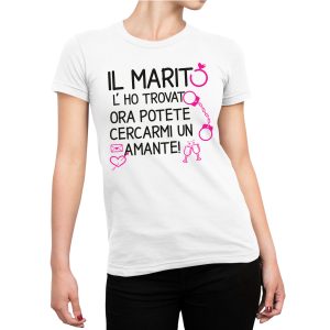 magliette addio al nubilato