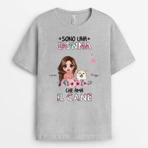 magliette per donna