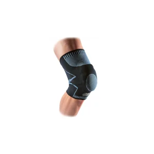Ginocchiera Elastica Per Il Recupero Con Sacche Refrigerate