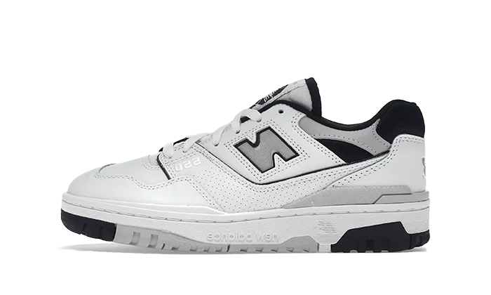 New Balance 550 White Black Grey