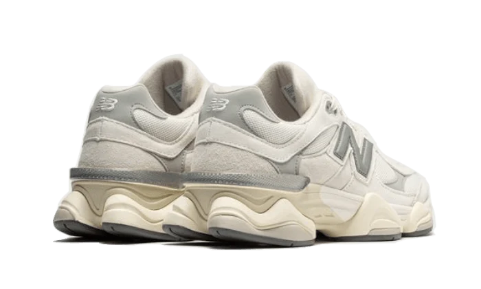 New Balance 9060 Sea Salt White - immagine 4