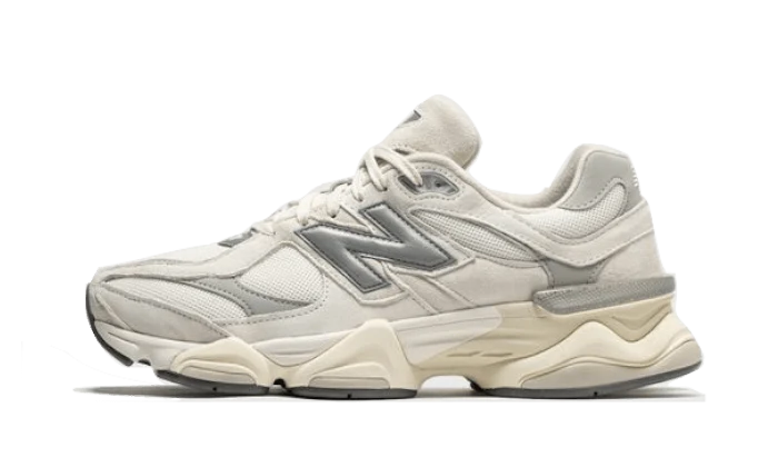 New Balance 9060 Sea Salt White - immagine 2