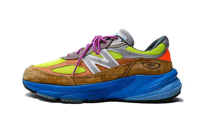 New Balance 990 V6 Action Bronson Baklava - immagine 2