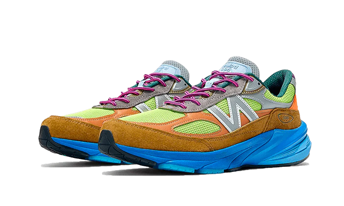 New Balance 990 V6 Action Bronson Baklava - immagine 3