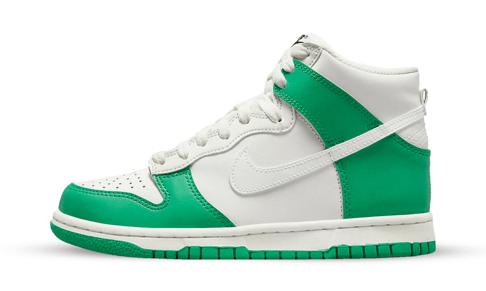 Dunk High Phantom Stadium Green - immagine 2