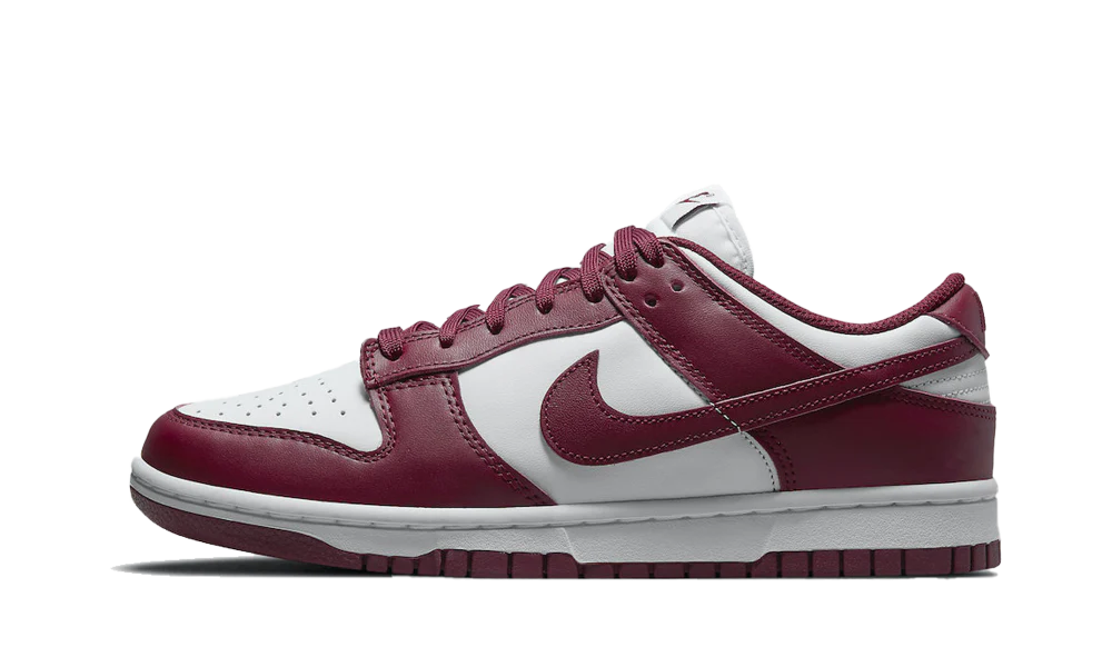 Dunk Low Bordeaux