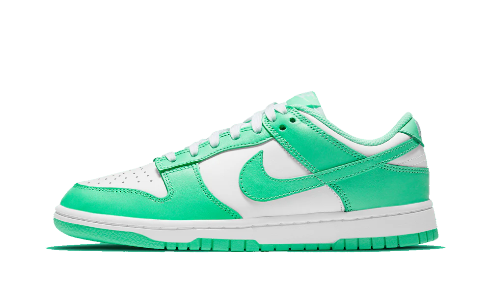 Dunk Low Green Glow - immagine 2