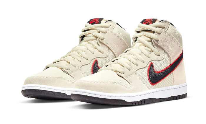SB Dunk High San Francisco Giants - immagine 3