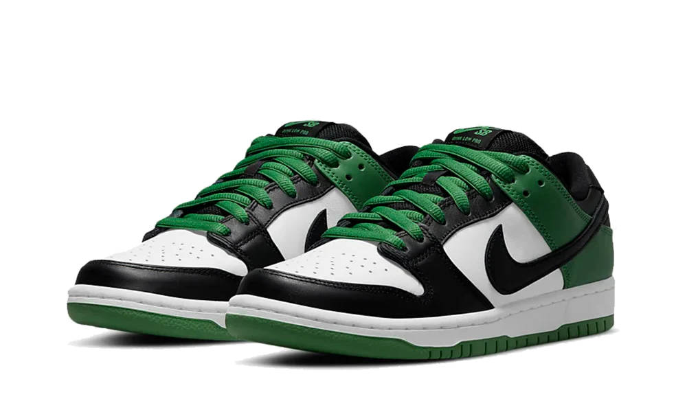 SB Dunk Low Classic Green - immagine 3