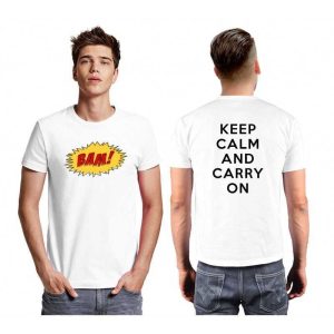 personalizzare t shirt