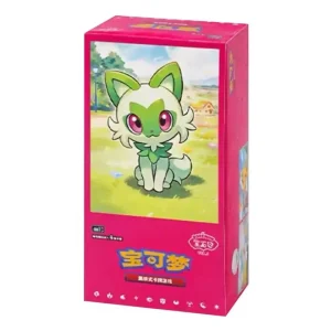 Pokémon - Horizons Gem Pack Vol.1 Booster Box (Chinese)