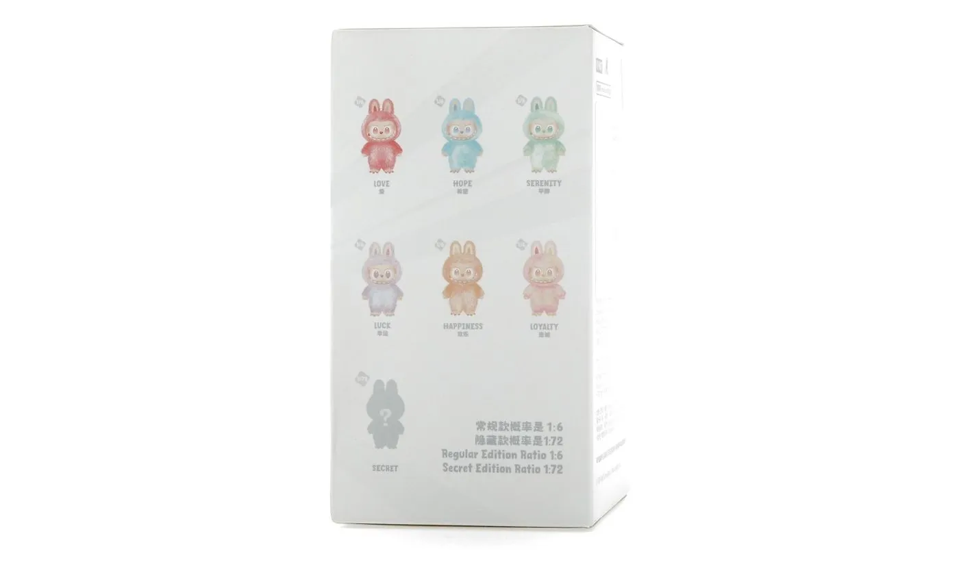 Pop Mart Labubu The Monsters Big into Energy Series Vinyl Plush Pendant (1 Blind Box) - immagine 3