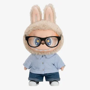 Pop Mart Labubu The Monsters Flip With Me Vinyl Plush Doll