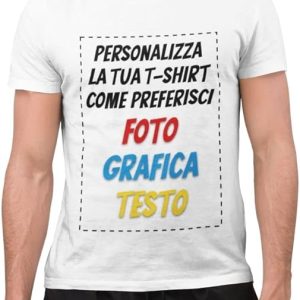 stampa magliette personalizzate