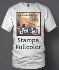 stampa su magliette