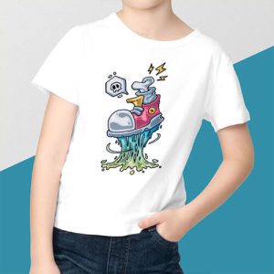 stampa t shirt