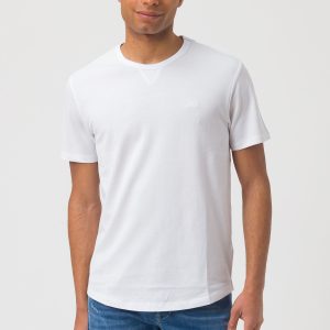 tshirt bianca