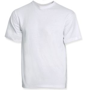 tshirt bianca