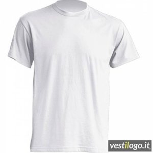 tshirt bianca