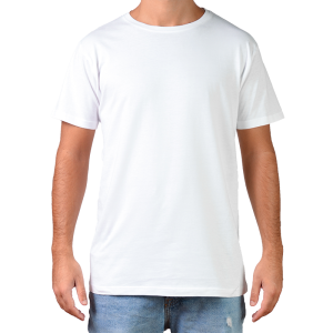tshirt bianca
